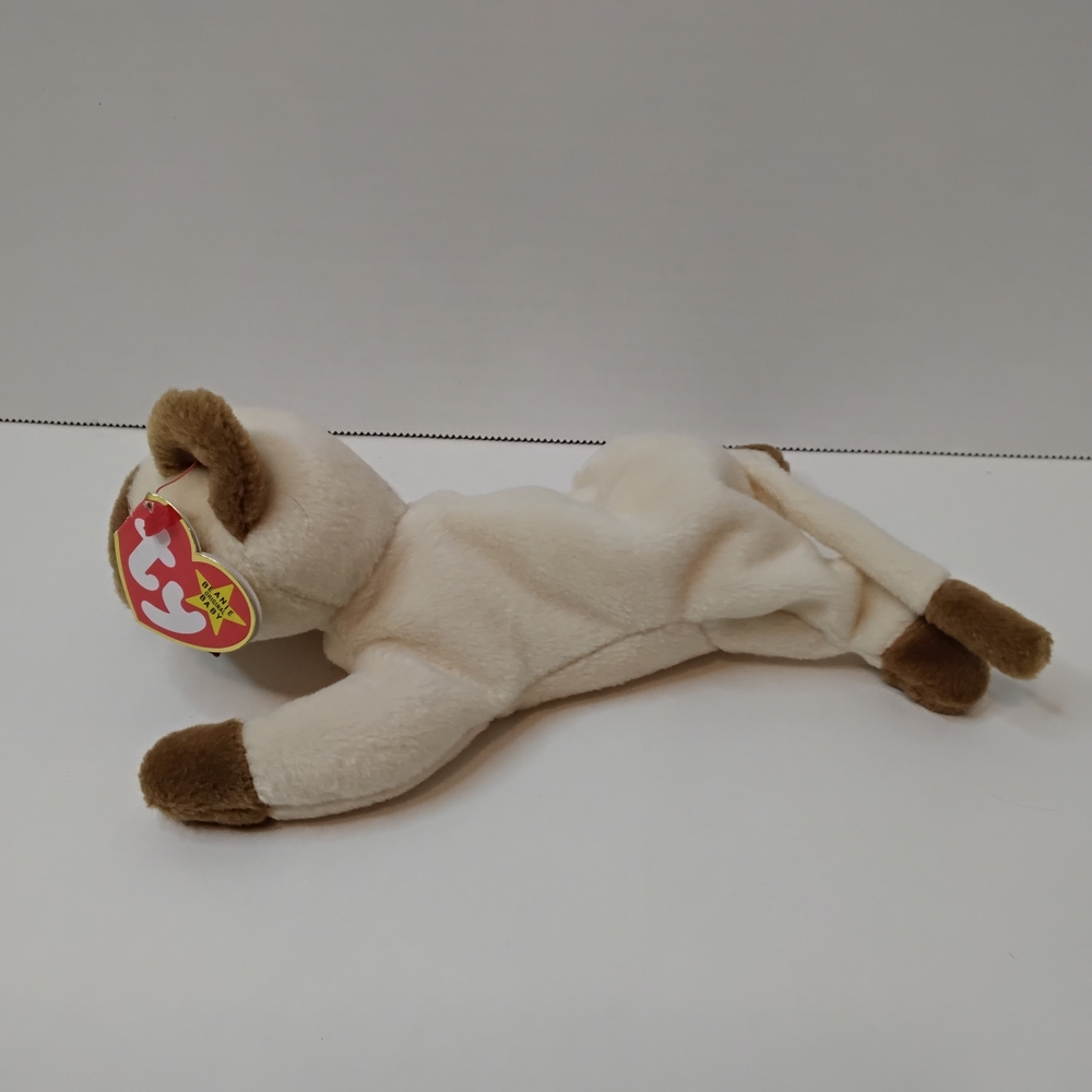 Snip Style 4120 Ty Beanie Baby